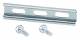 Gustav Hensel 4012591122548 Hensel DK TS 02 mounting rail 67mm for KF02.....