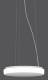 RZB 312089.002.2 pendant light LED/20.4W-3000K D360 LP1300 PC 2000lm