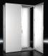 Rittal VX 8456.000 modular cabinet system 2 doors WHT 1200x1800x400mm stainless steel