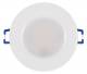 LED-Einbauleuchte McShine ''EL-1270 cm ( 500 Zoll ) 5W, 400lm, IP44, Ø85x30mm, 4000K