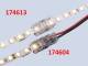 Synergy 21 LED FLEX Strip comp. Easy Connect Strip to strip Joint 10mm HD