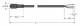 Turck PKG3Z-5 TXL actuator and sensor cable PUR connection cable 6627514