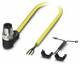 Phoenix Contact 1409531 Phoenix SAC-HZ-3P-MR/2.0-542 SCO BK sensor/actuator cable