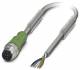 Phoenix Contact 1457254 Phoenix SAC-5P-M12MS/10.0-802 Sensor/actuator cable