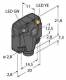 Turck Q106EQ Opto Sensor through-beam light barrier (transmitter) 3044856