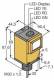 Turck Q45BB6LLP W/30 Opto Sensor,Reflexionslichtschranke 3040824