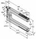 Turck SLM120N6Q Opto Sensor, fork light barrier 3074988