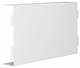 Hager LFS6020089016 T-piece steel LFS 60x200mm traffic white