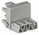 WAGO 770-1783 h-distributor 4-pin. Code B pink 3VK