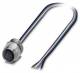 Phoenix Contact 1503276 Phoenix SACC-E-M12FS-4CON-PG9/1.0 sensor/actuator installation socket 