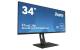 TFT 86,4 cm ( 34 Zoll )/86,4cm Iiyama ProLite XUB3493WQSU 21:9