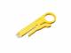 Equip application tool LSA with press-fit stripping cutter