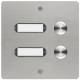 Grothe ETA 502 V2A Etagenplatte V2S 2 We 55502