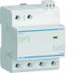 Hager SPA412 Surge protector T1+T2+T3 4P 12.5kA FM TNS/TT
