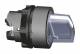 Schneider Electric ZB5AK1363 Illuminated selector switch, 3 parking.