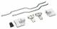 Hager FZ833N push rods univers for IP54 closure 500mm