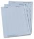 Siemens 6ES7193-6LA10-0AA0 Simatic ET 200SP, 1000 Beschriftungsstreifen