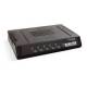 BlackBox MDS968AE-10BT-R2 G.SHDSLBIS EtherLink IV 4 Paar bis 60 Mbps 4 x 10/100BaseT (RJ45) VLAN 802.1q USB und RS232 Monitorport