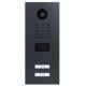 DoorBird D2102V IP video door station V4A stainless steel, RAL 7016