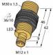 Turck NI20U-S30-AN6X-H1141 Inductive sensor uprox 1646620