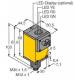 Turck Q45BB6FQ5 photoelectric sensor for glass light guide 3038667