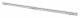 Moeller 168853 EATON BB-EVP-16/1P-1MU Phasenschiene 1Ph 16qmm Stift 1m 