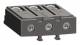 Schneider Electric LAD96560 Schneider Klemmenblock EVERLINK D40A/D65A GV3p/L