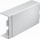 OBO Bettermann 6183042 OBO WDK HK60130LGR T/cross piece hood 60x130mm PVC light gray RAL7035 