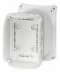 Gustav Hensel 4012591121855 Hensel KF 1000G cable junction box 10sqmm 3ph. 16sqmm 1ph. without clamp