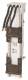 Moeller 101459 EATON BBA4L-63 Sammelschienenadapter 55mm 63A 2TS 