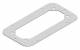 Schneider Electric NSYTLCFL Schneider SF adapter for FL21 cable entry plate