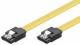 Goobay 95025 HDD S-ATA Kabel - S-ATA L-Type > L-Type