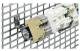 Schneider Electric NSYEDCO Schneider Set 2xBügel für Erdungssammelschiene für Gehäuse WM