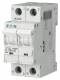 Moeller 236721 EATON PXL-C50/2-DC LS-Schalter 50A 2p C-Char DC 