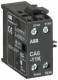 ABB GJL1201317R0001 auxiliary switch block CA6-11K, Side Anb.K6 U. KC6
