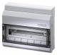 Gustav Hensel 4012591130178 Hensel KV 9118 NT KV 90 machine housing 18 TLEen (18x18 mm) IP 65