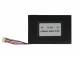 ALLNET Rugged Outdoor Tablet zbh. Batterie für X-trail-100-Intel 6000mAh 45,6Wh 7,6V LiPo