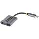 Startech.com USBC-AUDIO-SPLITTER USB-C HEADPHONE SPLITTER