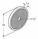 TURCK BRT-84 reflector 3058979