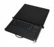Equip keyboard drawer D-ASCII + touchpad black