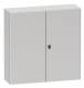 Schneider Electric NSYS3D101030DP Schneider wall cabinet 1000x1000x300mm RAL7035 with MP