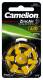 Button cell CAMELION, A10, zinc-air, blister of 6
