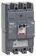 Hager HNJ630GR circuit breaker h3 x630 LSnI 3P3D 630A 40kA FTC