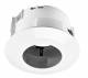 Hanwha Videoüberwachung SHP-1680FW Hanwha Techwin IP Cam Zbh. Ceiling installation kit 