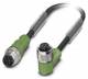 Phoenix Contact 1415700 Phoenix SAC-5P-M12MS/0,6-PVC/M12FR Sensor-/Aktor-Kabel