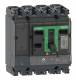 Schneider Electric C10H4TM016 Schneider molded case circuit breaker ComPacT NSX100H