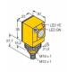 Turck Q25S2P6LPQ Opto Sensor, retro-reflective sensor 3045158
