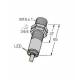 Turck M18SN6FF100 W/30 Opto Sensor, reflection light scanner 3050472