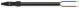 WAGO 891-8992/105-301 connecting cable black