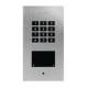 DoorBird IP access control system A1121 flush-mounted, stainless steel. V2A